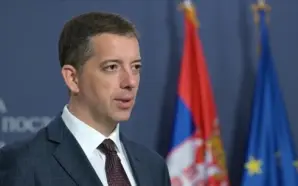 SIRBİSTAN İLE ABD ARASINDA STRATEJİK DİYALOG BAŞLIYOR