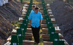 POTOÇARİ MEZARLIĞI’NDA BU YIL SREBRENİTSA SOYKIRIMI’NIN 10 KURBANININ NAAŞI DEFNEDİLECEK