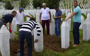 SREBRENİTSA’DA 17. TOPLU YENİDEN KAZI SÜRECİ BAŞLADI