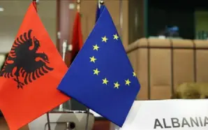 ARNAVUTLUK, AB YOLUNDA İLK 3 FASLI KAPATMAYA HAZIRLANIYOR