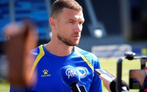 DZEKO: ABD FAVORİ AMA BİZ BU TURNUVAYA TESADÜFEN GELMEDİK