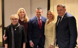 REPUBLİKA SRPSKA BOSNA’DAN BAĞIMSIZLIĞINI ALMAK İÇİN ABD’DE MİLYONLARCA DOLAR HARCIYOR