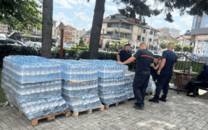 MAKEDONYA HÜKÜMETİ GOSTİVAR’DA 30 GÜNLÜK KRİZ DURUMU İLAN ETTİ
