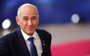 JANŞA, SLOVENYA’NIN POLİTİKASINI 180 DERECE DEĞİŞTİRİYOR: İSRAİL İLK KEZ LUBLANA’DA&hellip;