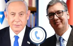 VUÇİÇ VE NETANYAHU TELEFON GÖRÜŞMESİ YAPTI: “ÜLKELERİMİZ ARASINDAKİ İŞ BİRLİĞİNİ&hellip;