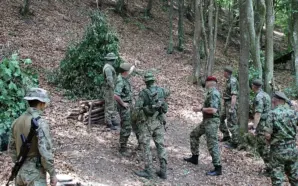 SIRBİSTAN ÖZEL BİRLİKLERİ VE AZERBAYCAN ÖZEL BİRLİKLERİ SIRBİSTAN’DA ORTAK TATBİKAT&hellip;