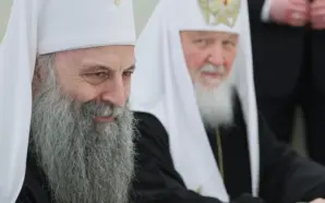 SLOVENYA’DAN SIRP ORTODOKS KİLİSESİ PATRİĞİ PORFİRİJE’YE ŞARTLI HAPİS CEZASI