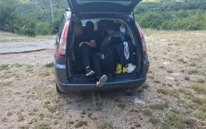 BOSNA HERSEK’TE GÖÇMEN KAÇAKÇILIĞI SUÇLAMASIYLA GÜRCİSTAN VE TÜRKİYE VATANDAŞLARI GÖZALTINA&hellip;