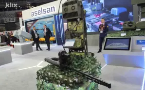 BOSNA-HERSEK SİLAHLI KUVVETLERİ DRON SAVUNMASINI GÜÇLENDİRİYOR: TÜRKİYE’DEN KANGAL ANTİ-DRON SİSTEMLERİ&hellip;