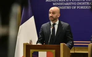 FRANSA’DAN KOSOVA’YA ULUSLARARASI KURULUŞLAR İÇİN KOŞULSUZ DESTEK MESAJ