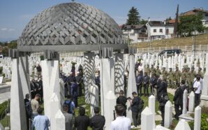 BOSNA HERSEK’TE 15 TEMMUZ DEMOKRASİ VE MİLLİ BİRLİK GÜNÜ DOLAYISIYLA&hellip;