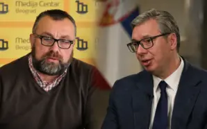 SIRP SİYASETÇİ İVANOVİÇ CİNAYETİNİ ARAŞTIRAN GAZETECİ STEFAN CVETKOVİÇ HAYATINI KAYBETTİ:&hellip;
