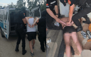 KARADAĞ POLİSİ, SUİKAST GİRİŞİMİ ŞÜPHELİSİ MAKEDONYA VATANDAŞINI YAKALADI