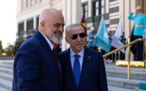 RAMA: ERDOĞAN İLE İLİŞKİMİZ KARDEŞÇE, BALKANLAR’A BÜYÜK ÖNEM VERİYOR
