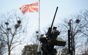 ABD’DEN MAKEDONYA’YA “STRYKER” SEVKİYATI TAMAMLANIYOR