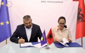 ARNAVUTLUK VE KOSOVA İŞ GÜCÜ HAREKETLİLİĞİ ANLAŞMASI İMZALADI
