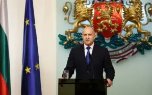 BULGARİSTAN CUMHURBAŞKANI RADEV: “UKRAYNA’YA ASKERİ DESTEK KOALİSYONUNDA YERİMİZ YOK”