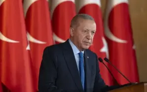 CUMHURBAŞKANI ERDOĞAN,SREBRENİTSA SOYKIRIMI’NDA HAYATINI KAYBEDENLERİ ANDI