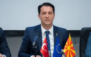 KUZEY MAKEDONYA BAŞBAKAN YARDIMCISI: TÜRKİYE, AVRUPA YOLUMUZDA GÜVENİLİR BİR ORTAK&hellip;