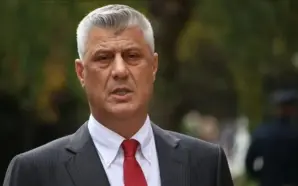 LAHEY’DEKİ ÖZEL SAVCILIK, HASHİM THAÇİ’NİN GEÇİCİ TAHLİYE TALEBİNİ REDDETTİ