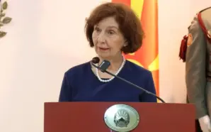 SİLJANOVSKA-DAVKOVA: HİNDİSTAN İLE EKONOMİK ORTAKLIĞIN SİYASİ İLİŞKİLERİN SEVİYESİNE ULAŞMASININ ZAMANI&hellip;