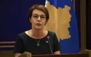 KOSOVA, ”ETNİK TEMİZLİK” AÇIKLAMALARI NEDENİYLE SIRP BAKAN PAUNOVİÇ HAKKINDA SUÇ&hellip;