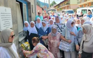 SOYKIRIMIN 31. YIL DÖNÜMÜ: HAYATTA KALANLAR VE DERNEK ÜYELERİ SREBRENİTSA’DA&hellip;