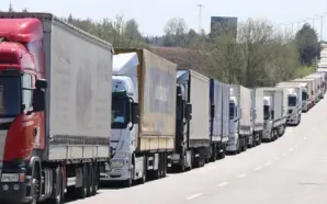 MAKEDONYA, ŞENGEN’DEKİ SÜRÜCÜ SORUNUNA ÇÖZÜM İÇİN İKİLİ ANLAŞMALARA YÖNELİYOR
