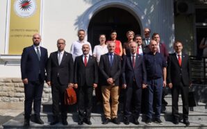 TRAKYA ÜNİVERSİTESİ İLE PRİŞTİNE ÜNİVERSİTESİ ARASINDA AKADEMİK İŞ BİRLİĞİ