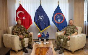 NATO’nun Kosova’daki KFOR misyonunda komuta değişimi hazırlığı