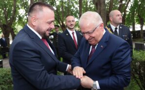 “KOSOVA VE TÜRKİYE ARASINDAKİ SAVUNMA ALANINDAKİ İLİŞKİLER ÖNEMLİ”
