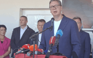 VUÇİÇ: “DRİNA NEHRİ’NİN İKİ YAKASINDA YAŞAYAN SIRP HALKINI ARTIK HİÇ&hellip;