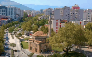TÜRKİYE’NİN DESTEĞİYLE ARNAVUTLUK AVLONYA’DAKİ MURADİYE OSMANLI CAMİİ RESTORE EDİLECEK