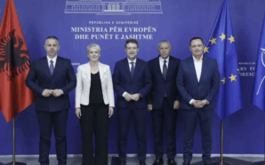 ARNAVUTLUK’TAN SIRBİSTAN’DAKİ ARNAVUTLARA DESTEK MESAJI