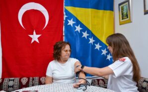 TÜRK ASKERİ: BOSNA HERSEK’TE SAĞLIK TARAMASI VE DİŞ MUAYENESİ GERÇEKLEŞTİRİLDİ