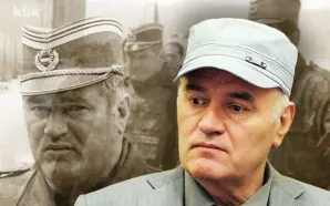 BİNLERCE MÜSLÜMAN BOŞNAĞIN KATİLİ SAVAŞ SUÇLUSU RATKO MLADİÇ ÖLDÜ