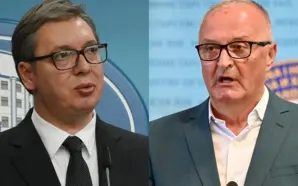 VUÇİÇ VE BOSNA HERSEK SAVUNMA BAKANI HELEZ ARASINDA SERT POLEMİK:&hellip;