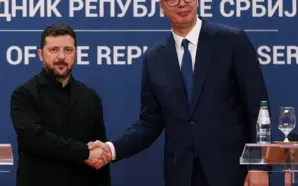 TİRAN’DAN TEPKİ: KOSOVA İLE UKRAYNA ARASINDA PARALELLİK KURULAMAZ