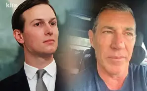 ARNAVUT GANGSTER, TRUMP’IN DAMADININ HAYATINI VE 5 MİLYAR DOLARLIK PROJESİNİ&hellip;