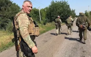 UKRAYNA, BOSNA HERSEK VATANDAŞI DAVOR SAVIČIĆ HAKKINDA SAVAŞ SUÇLARI SUÇLAMASIYLA&hellip;