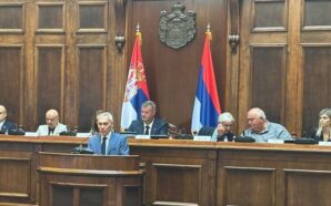 RUSYA BÜYÜKELÇİSİ SIRBİSTAN MECLİSİ’NDE: KOSOVA’DA SIRPLARA YÖNELİK ETNİK TEMİZLİĞİ ÖNLEMEK&hellip;