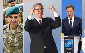 VUÇİÇ’TEN NATO GENEL SEKRETERİ’NE MEKTUP: ”TÜRK KOMUTAN İBRE KÖPRÜSÜ’NÜ AÇMAK&hellip;