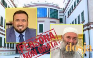ARNAVUTLUK, KUZEY MAKEDONYA VATANDAŞI İKİ KİŞİYİ “İSTENMEYEN KİŞİ” İLAN ETTİ