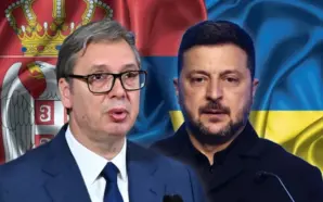 ZELENSKİ SIRBİSTAN’A İLK İKİLİ ZİYARETİNİ GERÇEKLEŞTİRECEK