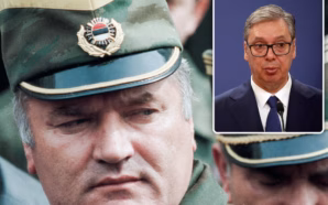 VUÇİÇ SAVAŞ SUÇLUSU RATKO MLADİĆ’İN ÖLÜMÜNÜ DEĞERLENDİRDİ: BAKANIN DEVLET TÖRENİ&hellip;