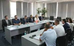 BOSNA HERSEK VE TÜRKİYE, HAYVANCILIK VE TARIM ALANINDAKİ İŞ BİRLİĞİNİ&hellip;