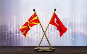 34 YILLIK DOSTLUK EKONOMİYE DE YANSIDI: TÜRKİYE, KUZEY MAKEDONYA’NIN EN&hellip;