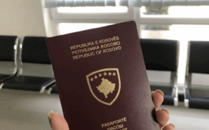 KOSOVA PASAPORTU DÜNYA SIRALAMASINDA 101’İNCİ SIRADA