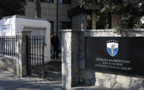 KOSOVA’DA CUMHURBAŞKANI İÇİN SON TARİH 6 EKİM