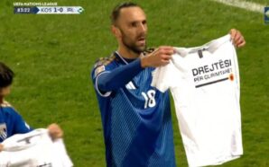 VEDAT’IN GOLÜ SIPR MEDYASINI RAHATSIZ ETTİ: UEFA’DAN KOSOVA’NIN İHRAÇ EDİLMESİNİ&hellip;